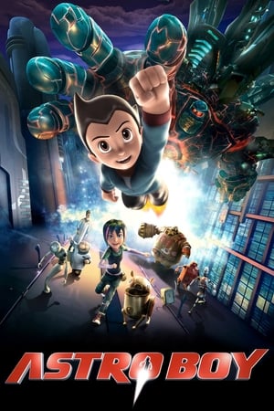 Astro Boy เจ้าหนูพลังปรมาณู (2009)