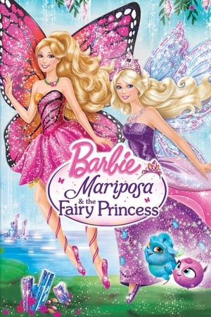 Barbie Mariposa and the Fairy Princess บาร์บี้ แมรีโพซ่ากับเจ้าหญิงเทพธิดา (2013) ภาค 25