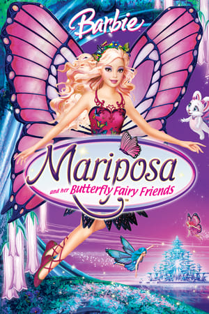 Barbie Mariposa and Her Butterfly Fairy Friends บาร์บี้ แมรีโพซ่ากับเหล่านางฟ้าผีเสื้อแสนสวย (2008) ภาค 12