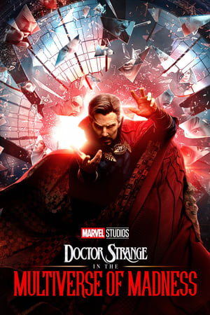 Doctor Strange in the Multiverse of Madness (2022) จอมเวทย์มหากาฬ ในมัลติเวิร์สมหาภัย