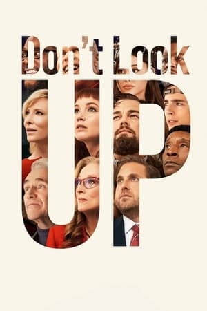 Don’t Look Up (2021) NETFLIX