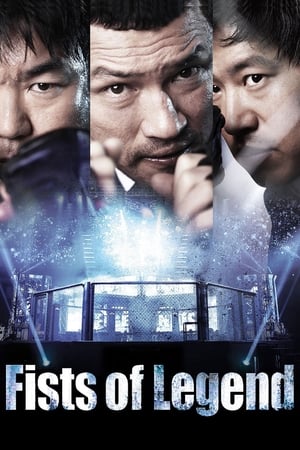 Fists of Legend (Jeonseolui joomeok) นักสู้จ้าวสังเวียน (2013)