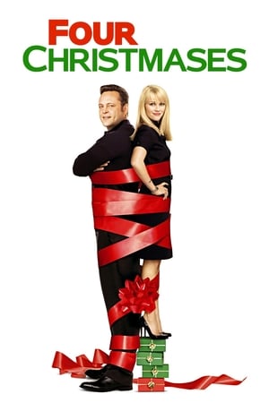 Four Christmases โฟร์ คริสต์มาส คู่รักอลวนลุยคริสต์มาสอลเวง (2008)