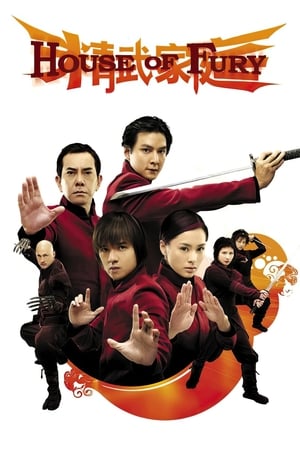 House of Fury (Jing mo gaa ting) 5 พยัคฆ์ ฟัดหยุดโลก (2005)