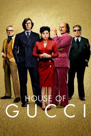 House of Gucci เฮาส์ ออฟ กุชชี่ (2021) บรรยายไทย