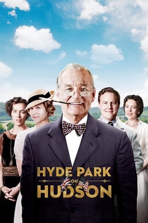 Hyde Park on Hudson แกร่งสุดมหาบุรุษรูสเวลท์ (2012) บรรยายไทย HDTV