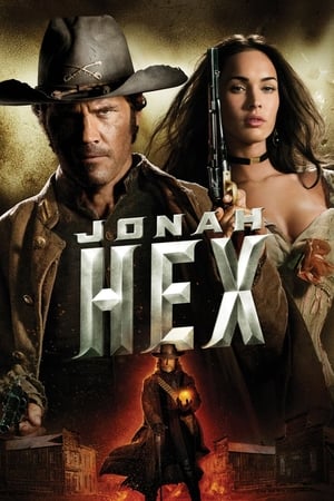 Jonah Hex โจนาห์ เฮ็กซ์ ฮีโร่หน้าบากมหากาฬ (2010)