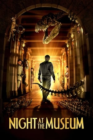 Night at the Museum คืนมหัศจรรย์…พิพิธภัณฑ์มันส์ทะลุโลก (2006)