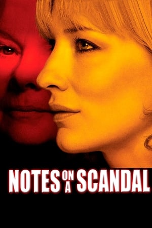 Notes on a Scandal บันทึกฉาวรักอันตราย (2006)