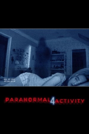 Paranormal Activity 4 เรียลลิตี้ ขนหัวลุก 4 (2012)