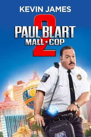 Paul Blart Mall Cop 2- พอล บลาร์ท ยอดรปภ.หงอไม่เป็น (2015)