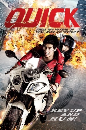 Quick (Kwik) หยุดเวลาซิ่งระเบิดเมือง (2011)