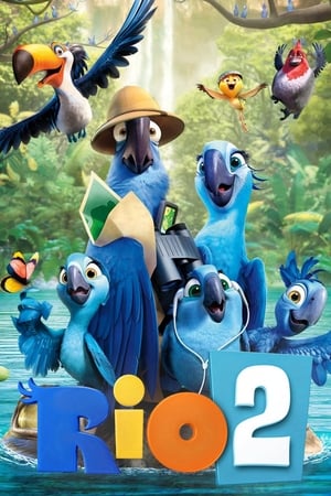 Rio 2 ริโอ เจ้านกฟ้าจอมมึน 2 (2014)