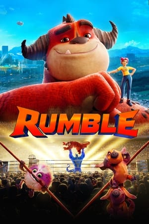 Rumble มอนสเตอร์นักสู้ (2021) บรรยายไทย