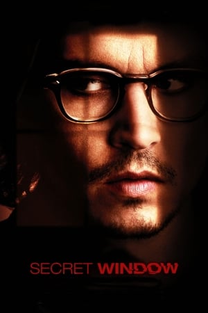 Secret Window หน้าต่างหลอน อำมหิต (2004)