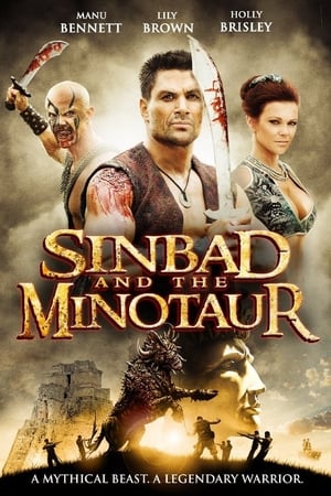 Sinbad and the Minotaur ซินแบด ผจญขุมทรัพย์ปีศาจกระทิง (2011)