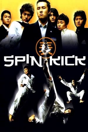 Spin Kick (Dolryeochagi) ก๊วนกลิ้งแก๊งกังฟู (2004)