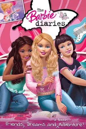 Barbie Diaries บาร์บี้ บันทึกสาววัยใส (2006) ภาค 8