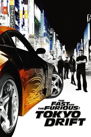 The Fast and the Furious (2006) เร็ว..แรงทะลุนรก 3