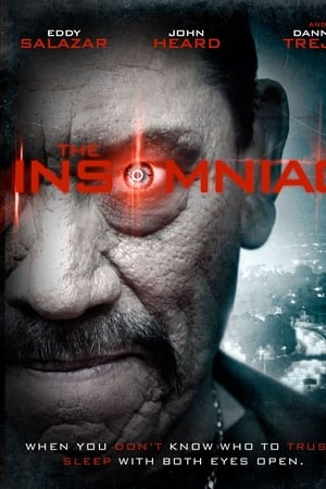 The Insomniac คนหลอนล่าคนโหด (2013)