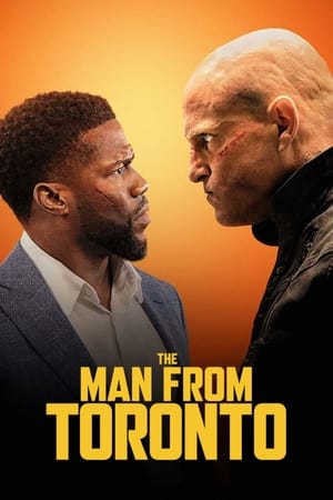 The Man from Toronto ชายจากโตรอนโต (2022) NETFLIX