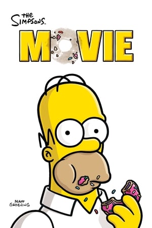 The Simpsons Movie เดอะซิมป์สันส์ มูฟวี่ (2007)