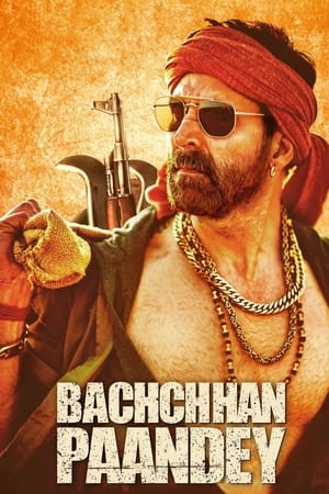 Bachchhan Paandey (2022) ความวุ่นวายของตัวละครโวหาร