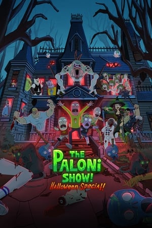 The Paloni Show! Halloween Special! (2022)