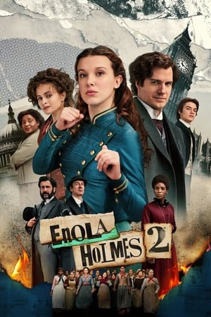 Enola Holmes 2 (2022) เอโนลา โฮล์มส์ 2