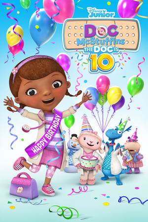 Doc McStuffins:The Doc Is 10! (2022)