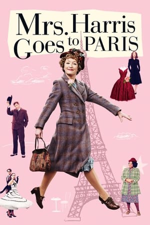 Mrs. Harris Goes to Paris (2022) มิสซิสแฮร์ริสไปปารีส