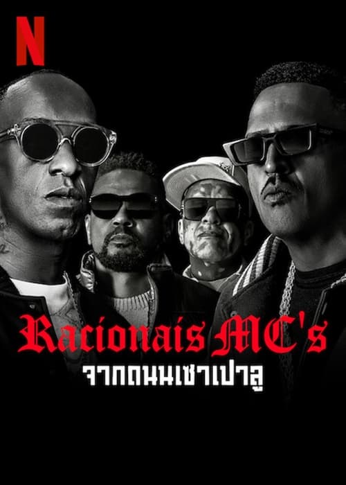 Racionais MC’s From the Streets of São Paulo (2022)