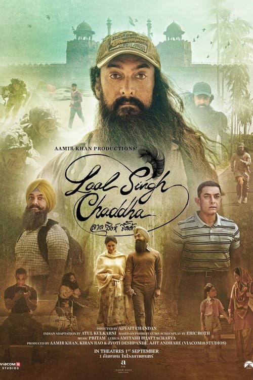 Laal Singh Chaddha (2022)