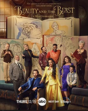 Beauty and the Beast A 30th Celebration (2022)