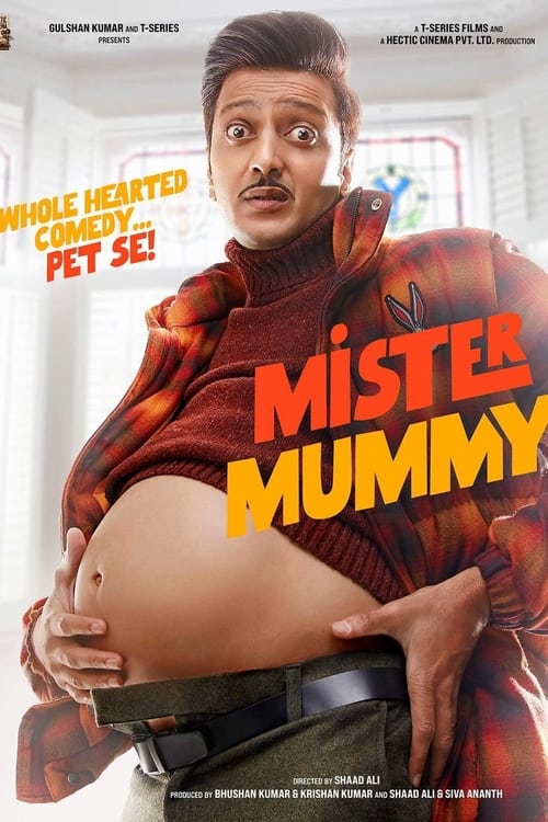 Mister Mummy (2022)