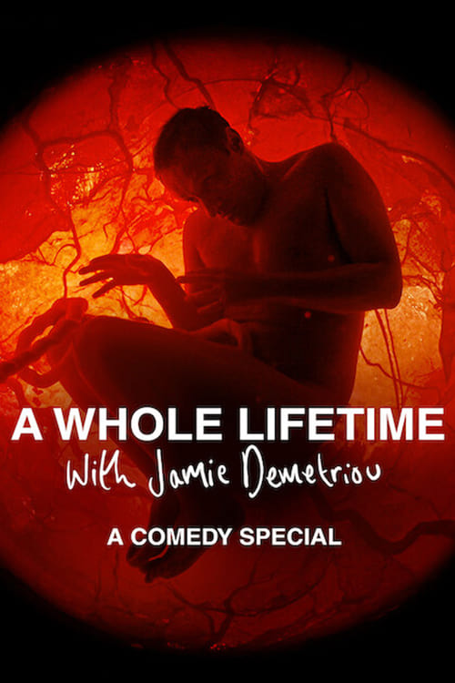 A Whole Lifetime with Jamie Demetriou (2023) เวลาทั้งชีวิตกับเจมี่ เดเมทรีอู