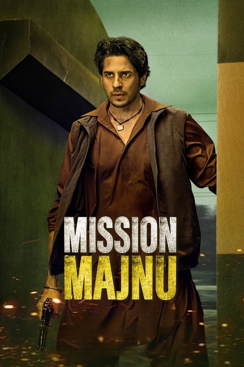 Mission Majnu (2023) ปฏิบัติการเลือดเดือด