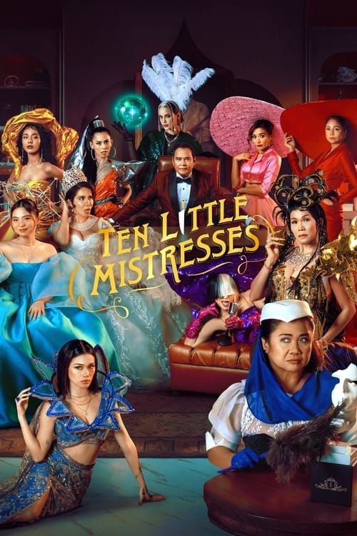 Ten Little Mistresses สิบภรรยากับฆาตกรรมอลเวง (2023)