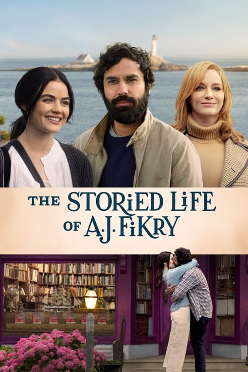 The Storied Life of A.J. Fikry ชีวิตหลากรสของเอ.เจ. ฟิกรี้ (2022)