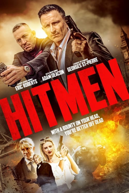 Hitmen ฮิตเม็น คู่ซี้สุดทางปืน (2023)