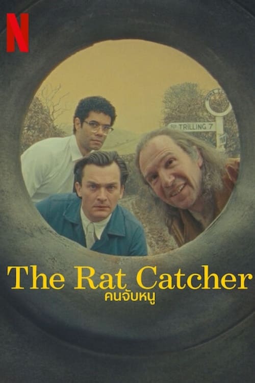 The Rat Catcher คนจับหนู (2023) NETFLIX