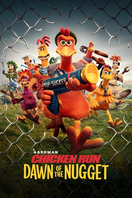 Chicken Run Dawn of the Nugget ชิคเก้น รัน วิ่ง… สู้… กระต๊ากสนั่นโลก 2 (2023)