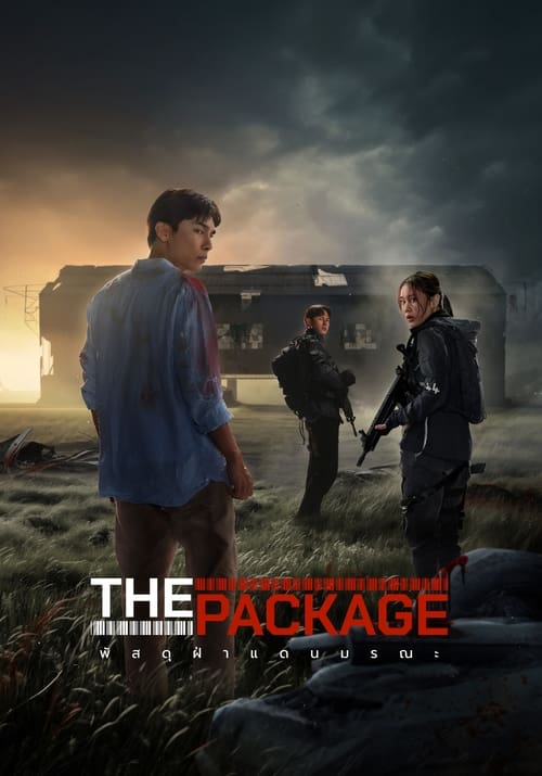 พัสดุฝ่าแดนมรณะ The Package (2024)