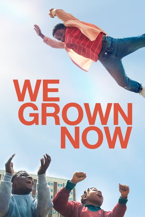 We Grown Now ตราไว้ในวัยเยาว์ (2023) บรรยายไทย